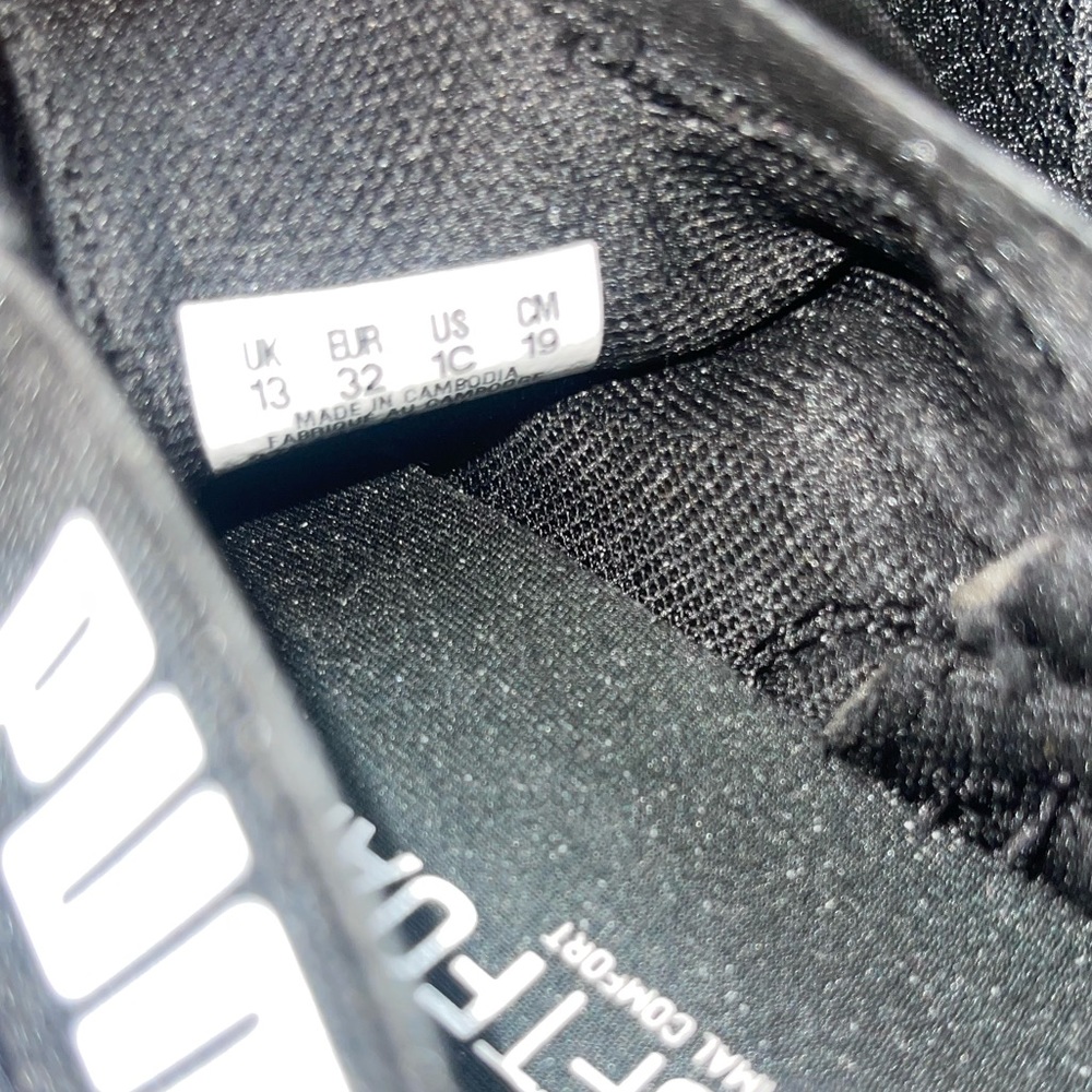 Puma Enzo 2 Weave Athletic Shoes - Picture 6 of 7